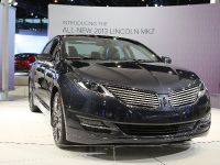 Lincoln MKZ Chicago 2013 (2013)