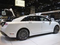 Lincoln MKZ Chicago 2015 (2015)
