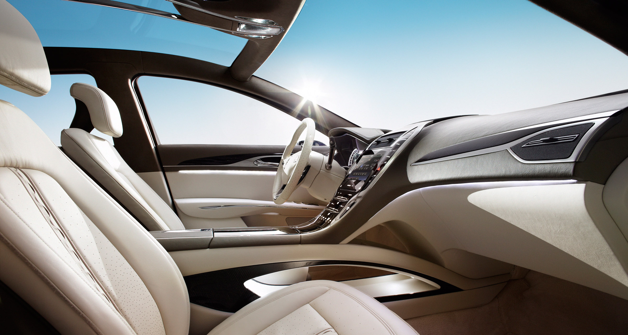 Lincoln MKZ Concept
