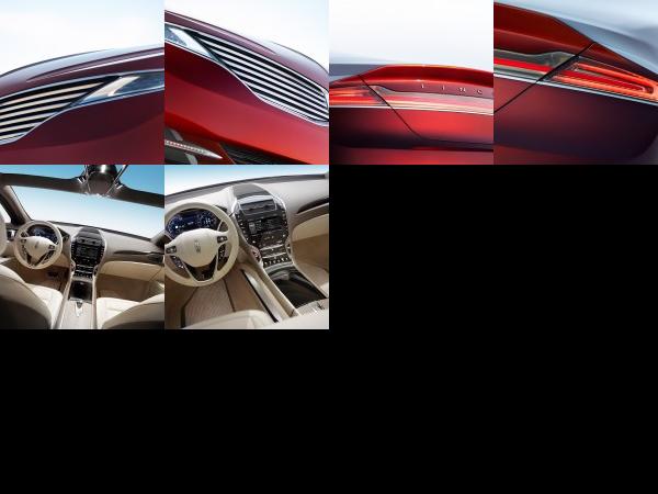 Lincoln MKZ Concept (2012) - picture 13 of 18