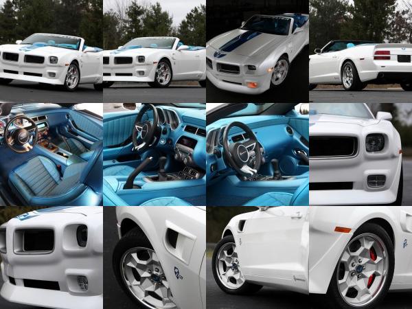 Chevrolet Lingenfelter Chevrolet Camaro LTA Convertible (2012) - picture 1 of 15
