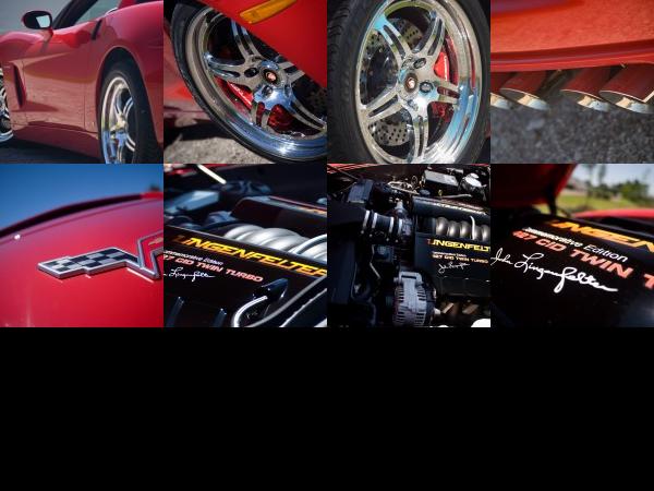 Chevrolet Lingenfelter Chevrolet Corvette C6 Commemorative Edition (2012) - picture 13 of 20