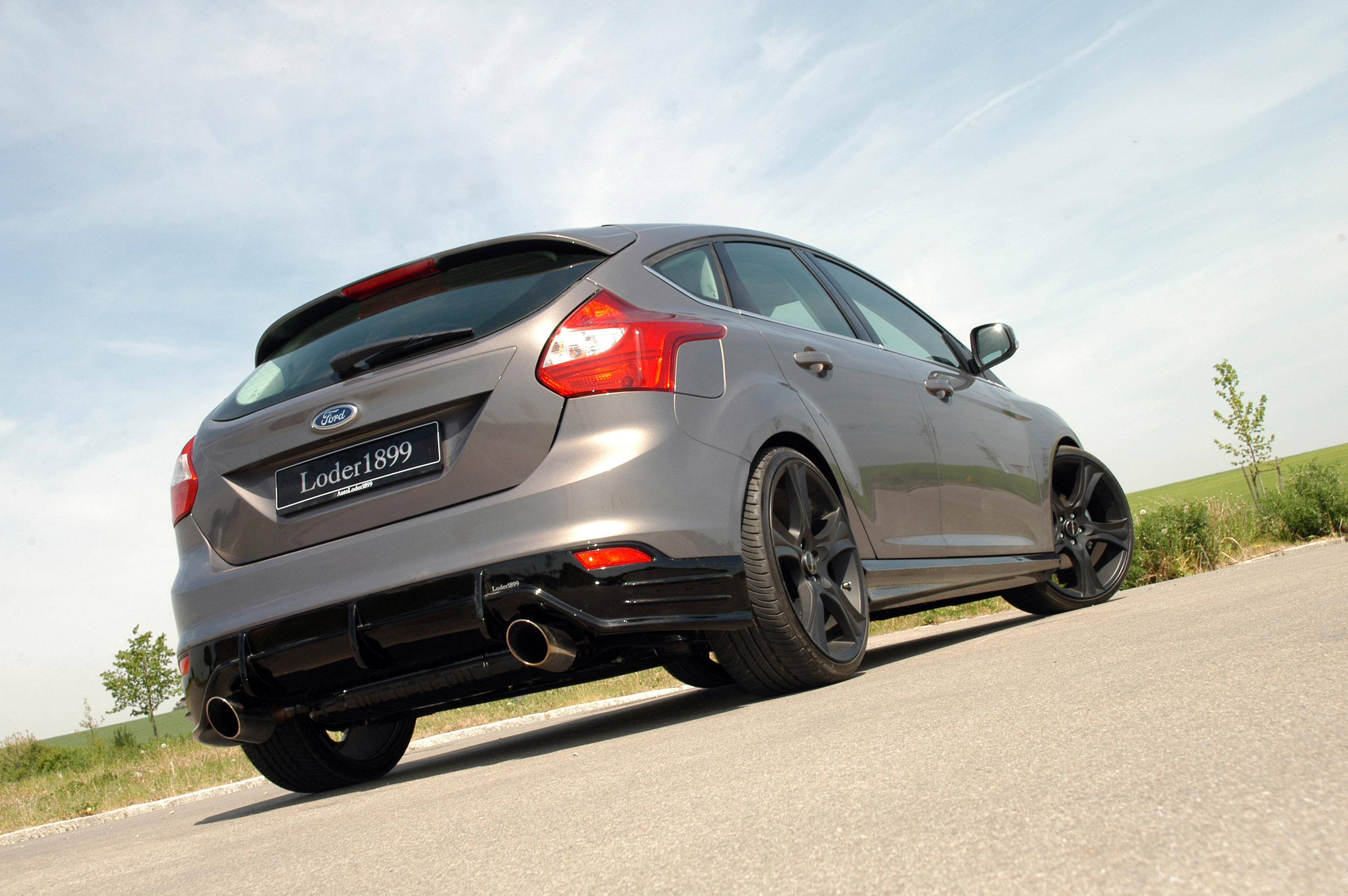 Loder1899 2012 Ford Focus