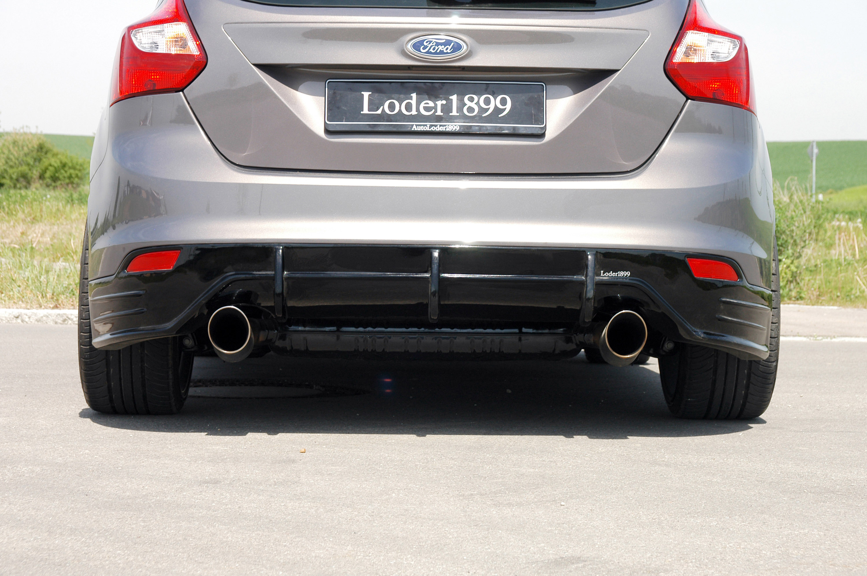 Loder1899 2012 Ford Focus
