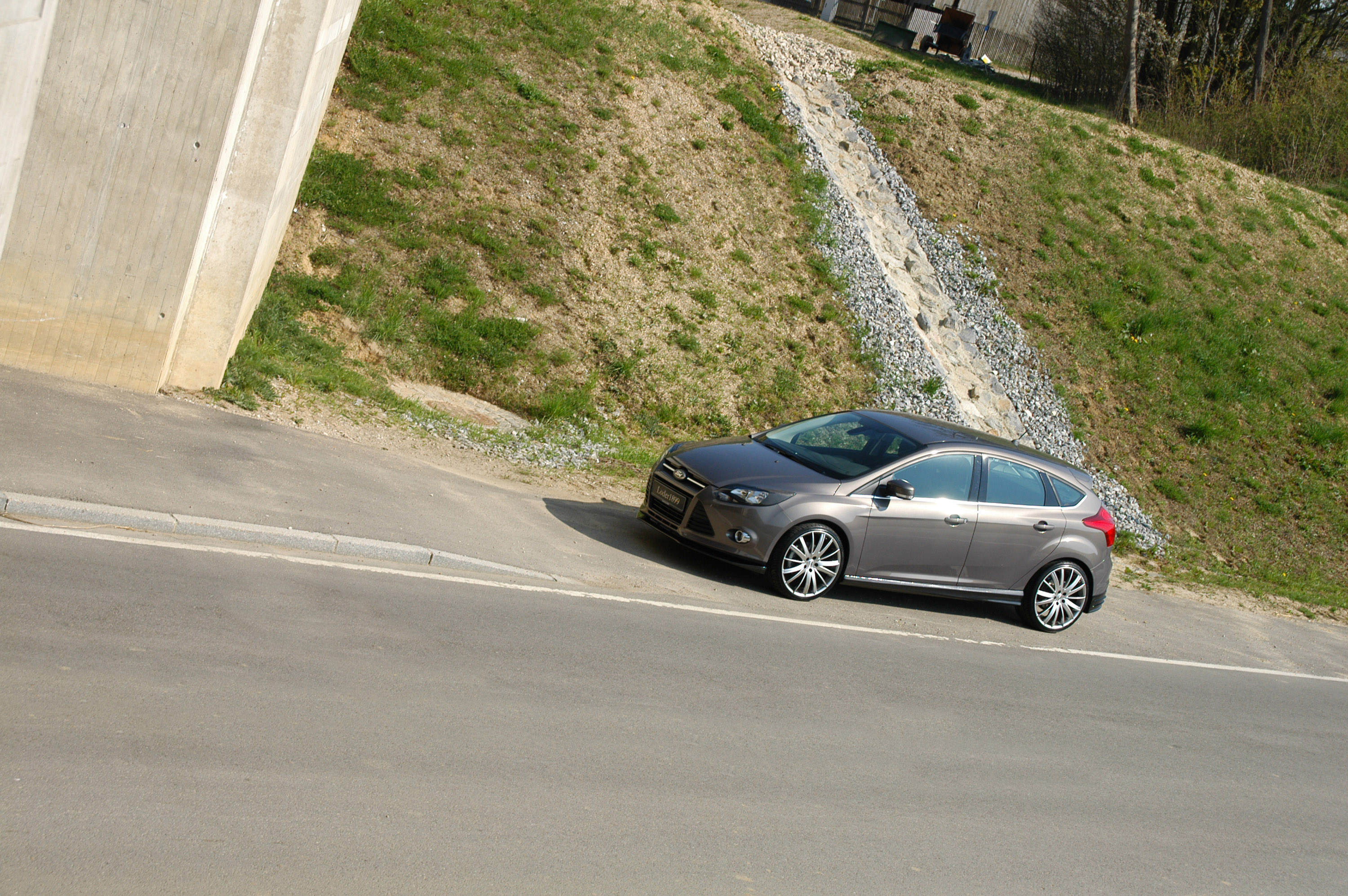 Loder1899 2012 Ford Focus