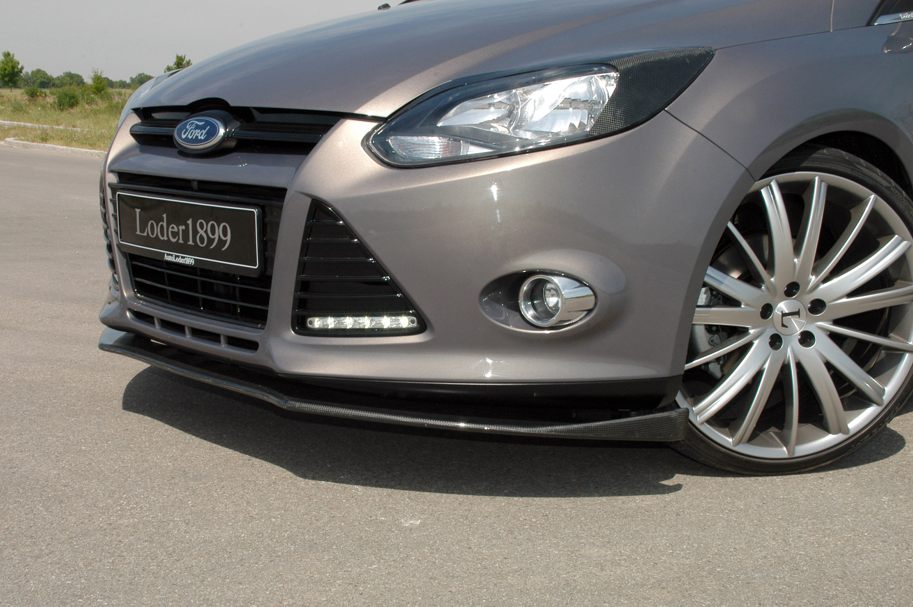 Loder1899 2012 Ford Focus