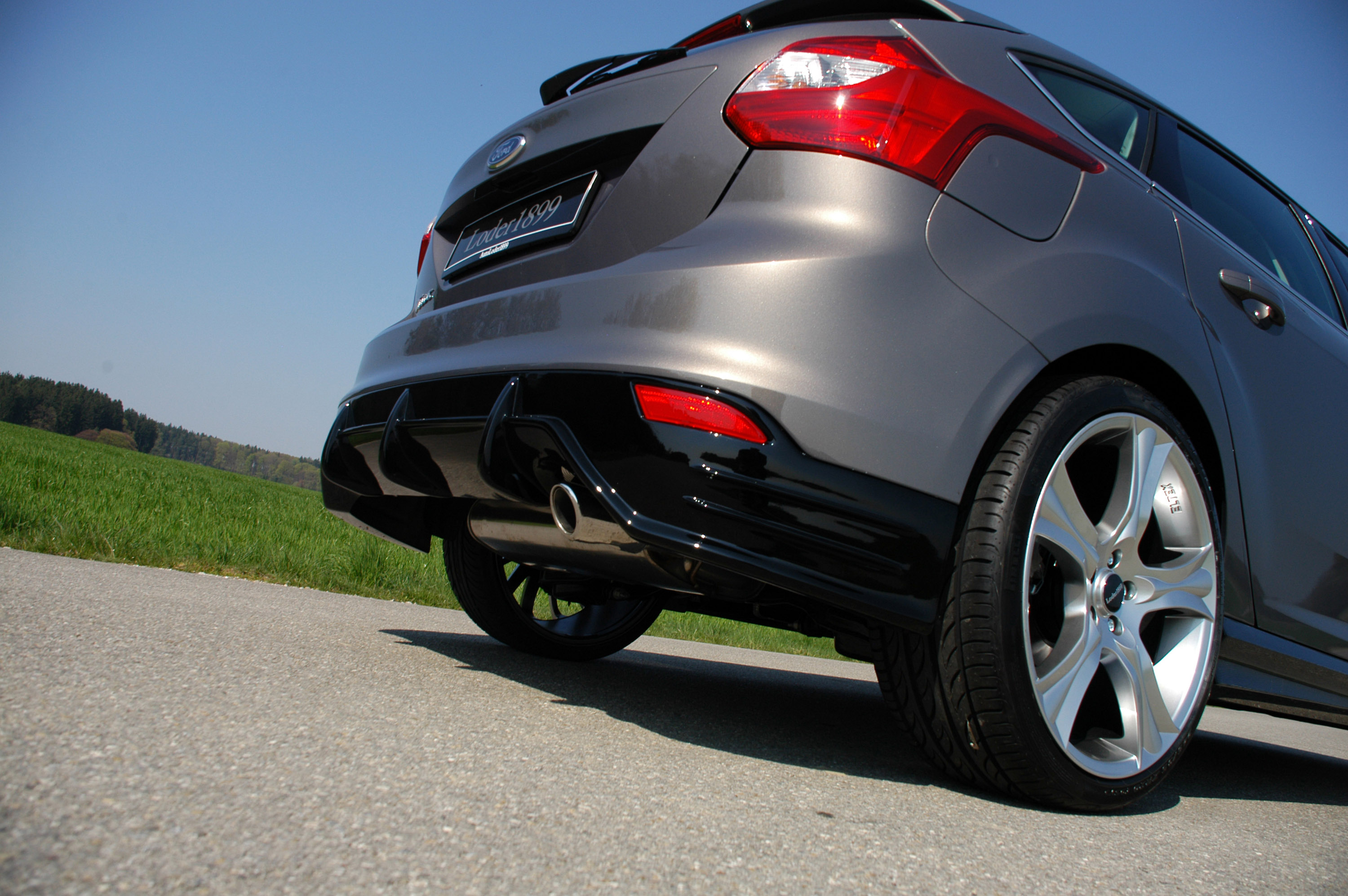 Loder1899 2012 Ford Focus