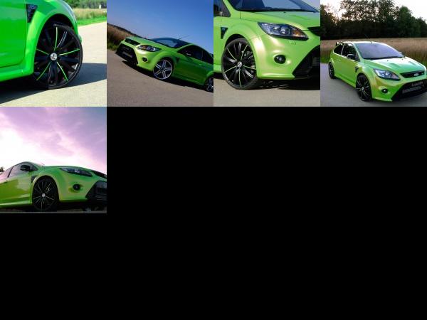Loder1899 Focus RS (2009) - picture 1 of 5