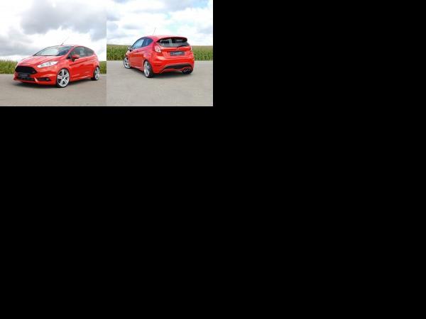 Loder1899 Ford Fiesta ST (2013) - picture 1 of 2