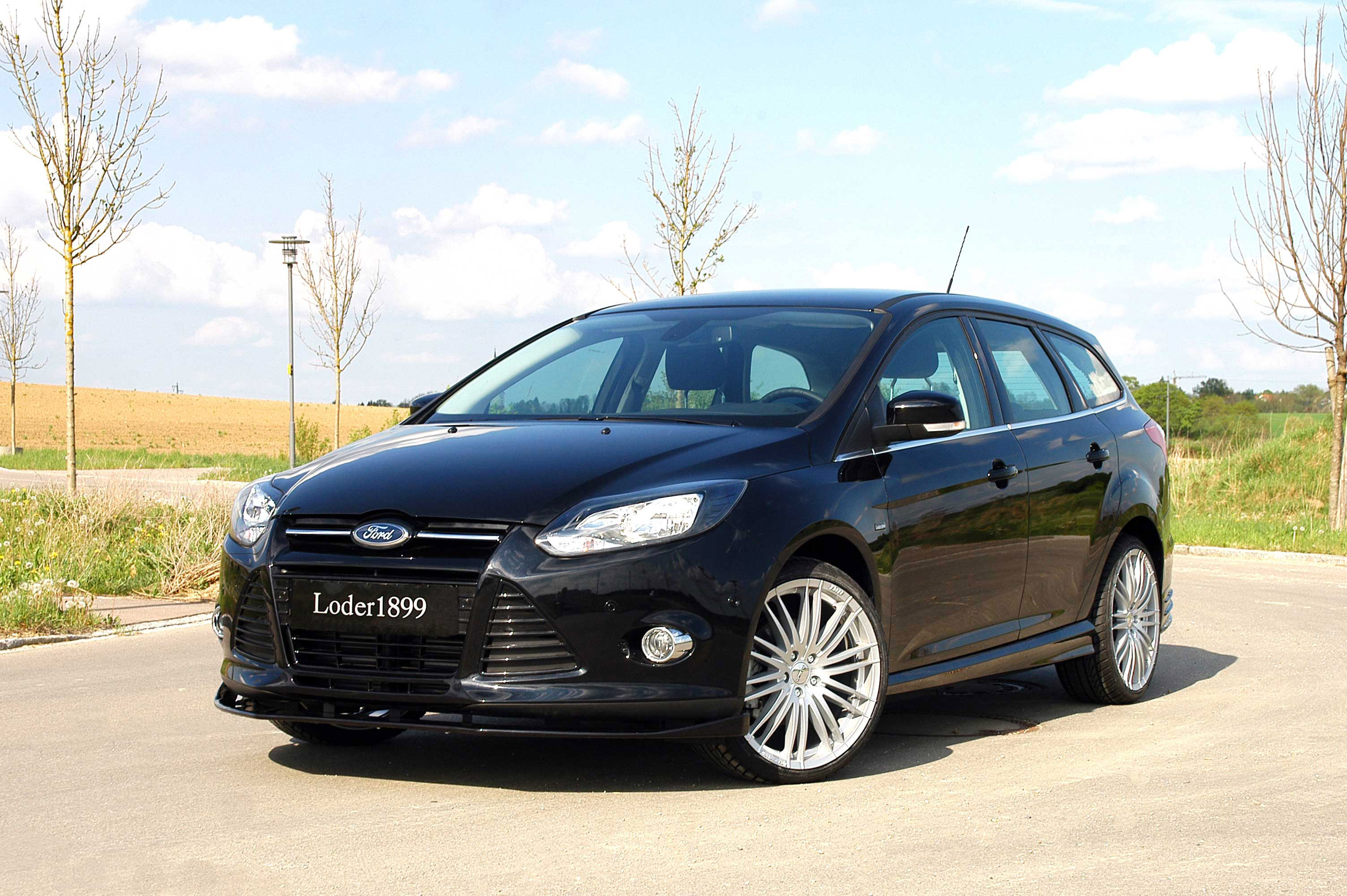 Loder1899 Ford Focus Estate TDCI