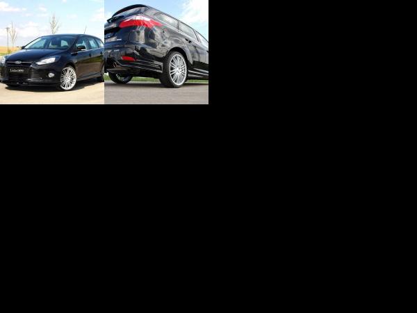 Loder1899 Ford Forcus Estate TDCI (2012) - picture 1 of 2