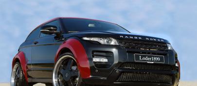 2012 Loder1899 Range Rover Evoque Horus