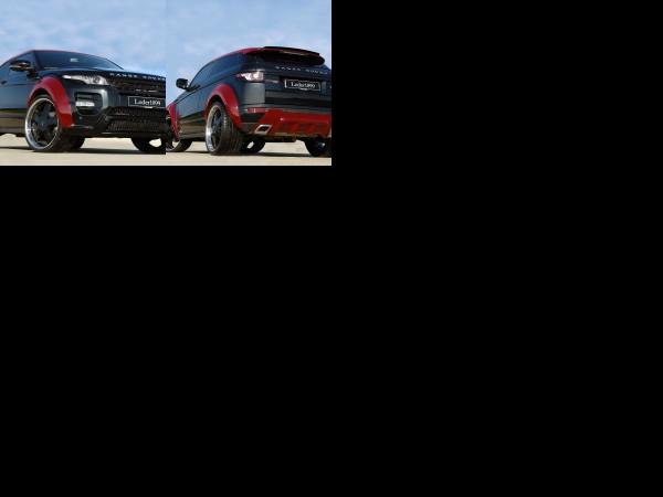 Loder1899 Range Rover Evoque Horus (2012) - picture 1 of 2