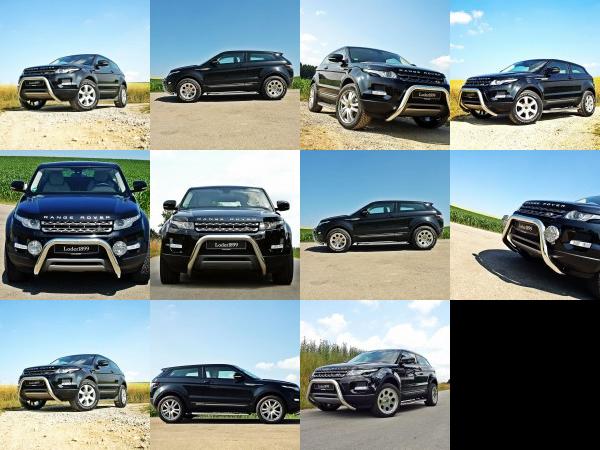 Loder1899 Range Rover Evoque (2013) - picture 1 of 11