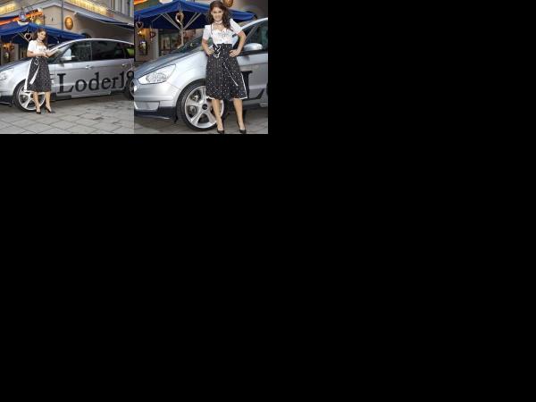 Loder1899 Ford S-Max Oktoberfest Playmate (2007) - picture 1 of 2