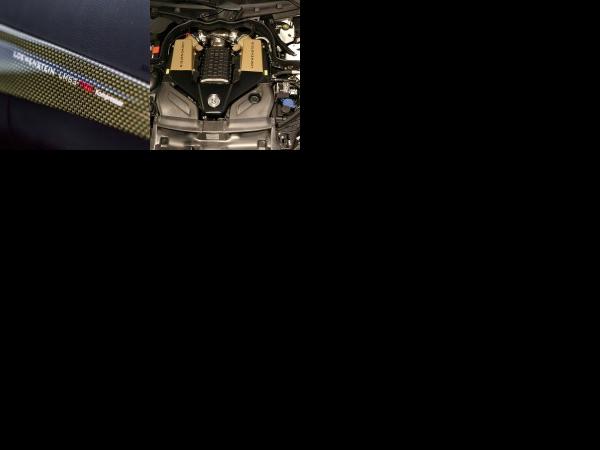 Mercedes-Benz Loewenstein LM63-700 Mercedes-Benz C63 AMG (2014) - picture 13 of 14