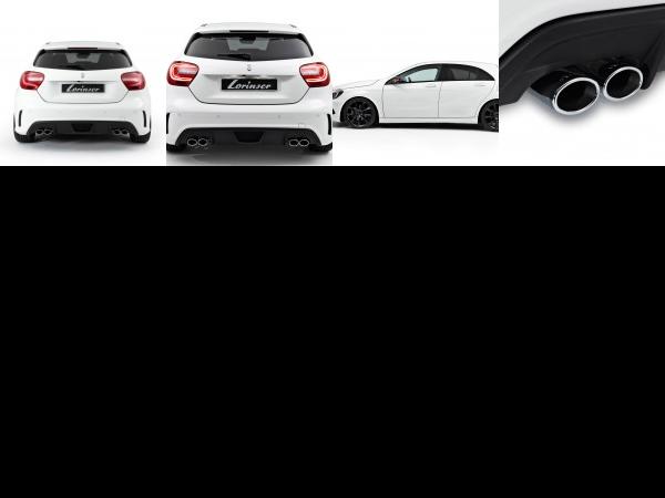 Lorinser A-Class W176 (2012) - picture 1 of 4