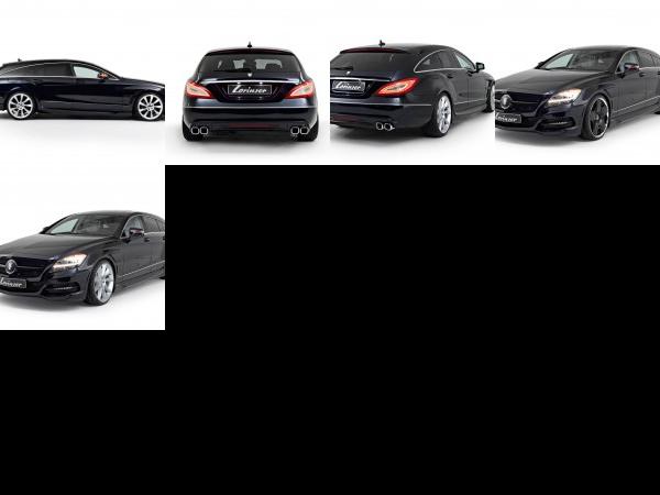 Lorinser CLS Shooting Brake (2012) - picture 1 of 5