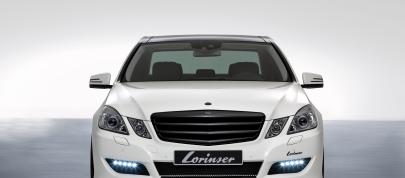 2009 Lorinser Mercedes-Benz E-Class