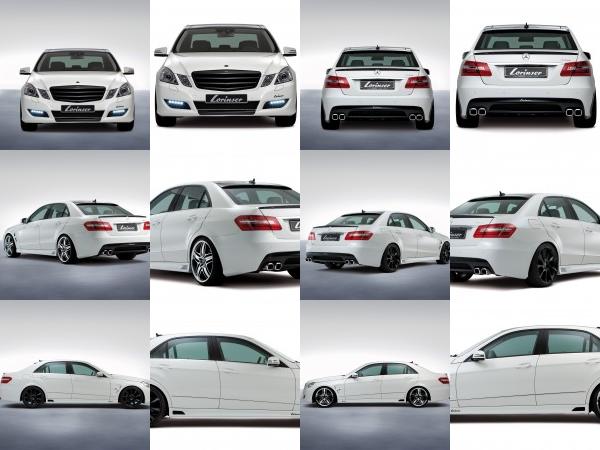 Lorinser Mercedes-Benz E-Class (2009) - picture 1 of 12