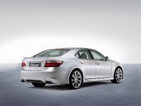 Lorinser Lexus LS460 (2009) - picture 4 of 12