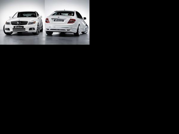 Lorinser Mercedes-Benz C63 AMG LV8 (2009) - picture 1 of 2