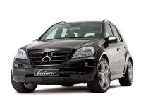 Lorinser Mercedes-Benz M-Class face-lift (2009) - picture 2 of 12