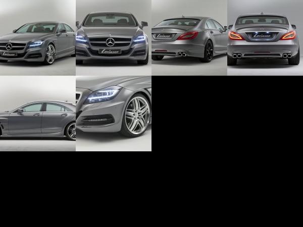 Lorinser Mercedes CLS C218 (2011) - picture 1 of 6