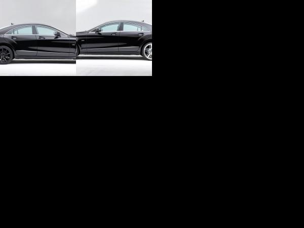 Lorinser Mercedes CLS-Class (2011) - picture 1 of 2