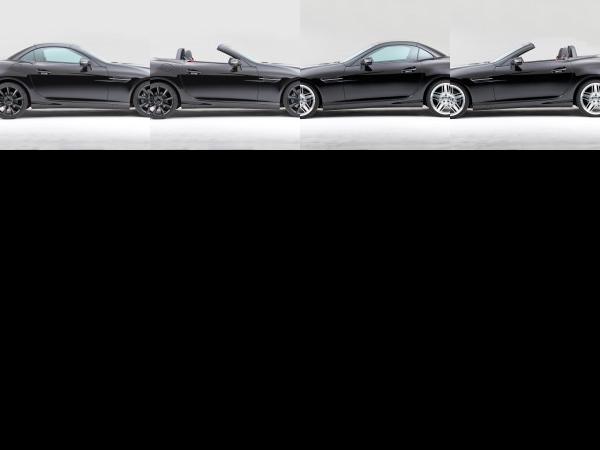 Lorinser Mercedes SLK-Class (2011) - picture 1 of 4
