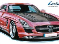 Lorinser Mercedes-Benz SLS AMG Gullwing (2010)