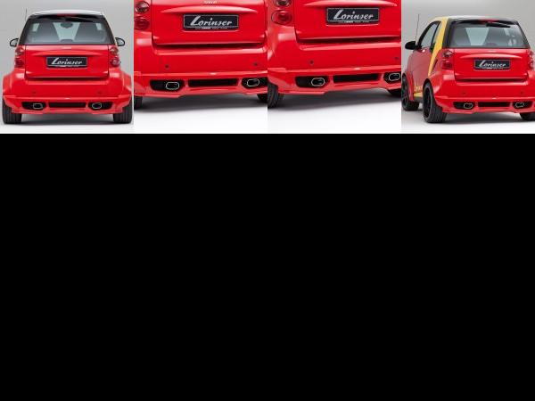 Lorinser Smart (2011) - picture 1 of 4