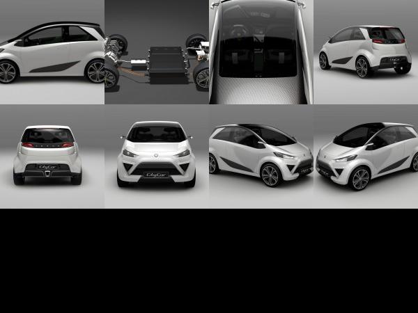 Lotus City Car Concept (2010) - picture 1 of 8