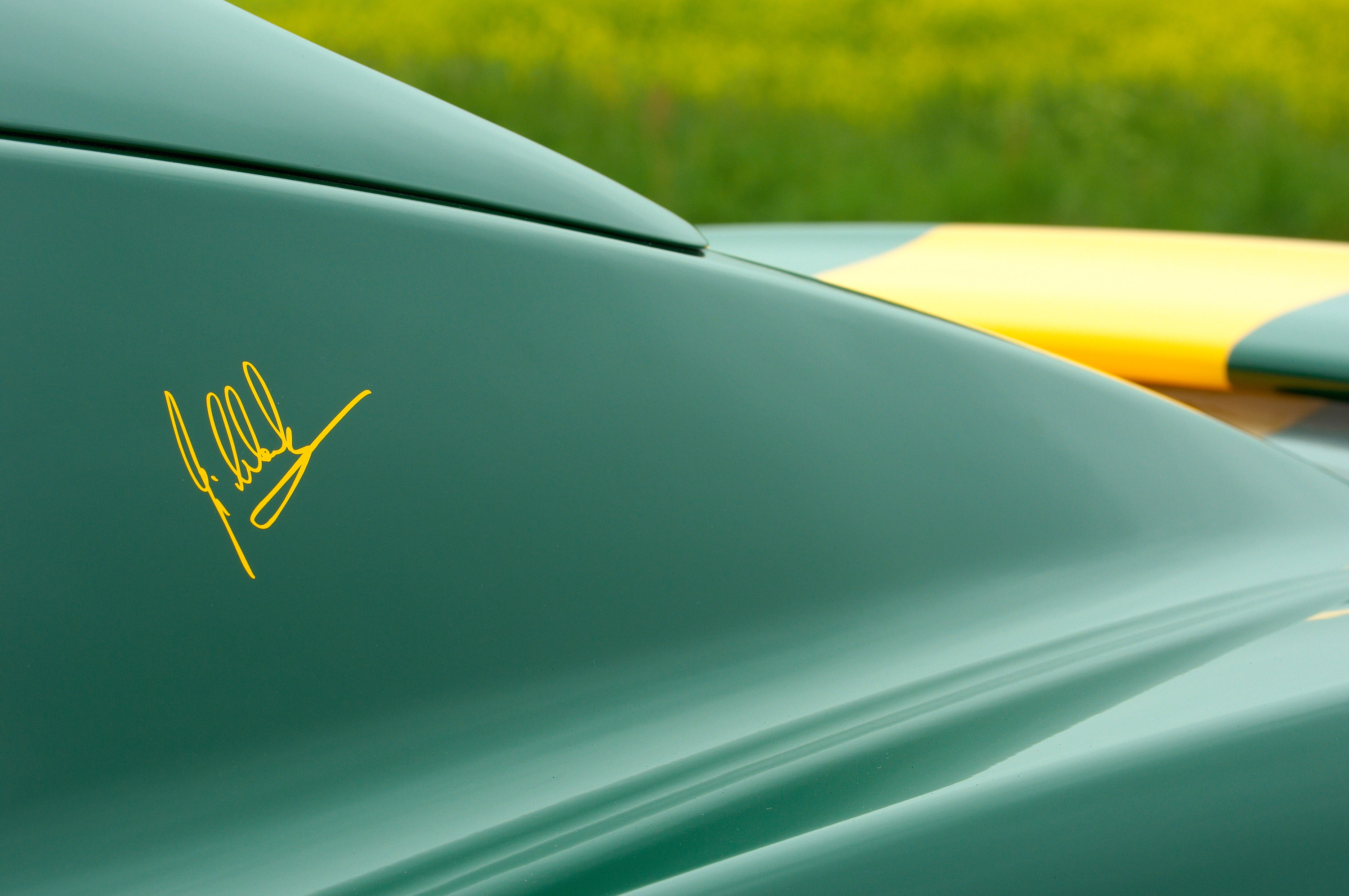 Lotus Clark Type 25 Elise SC