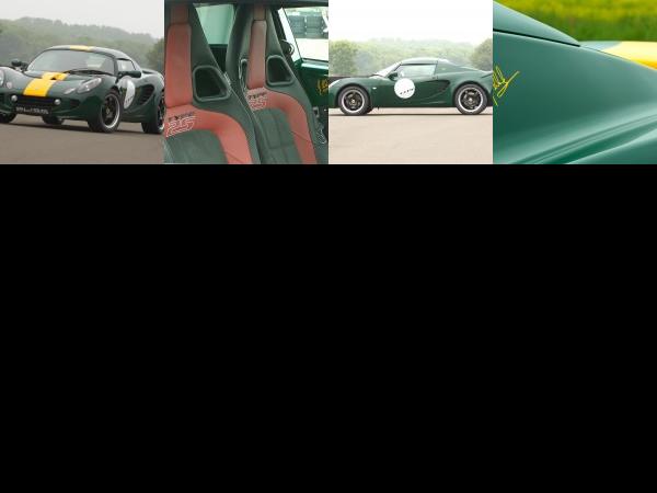 Lotus Clark Type 25 Elise SC (2008) - picture 1 of 4