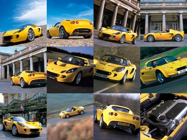 Lotus Elise 111S (2008) - picture 1 of 16