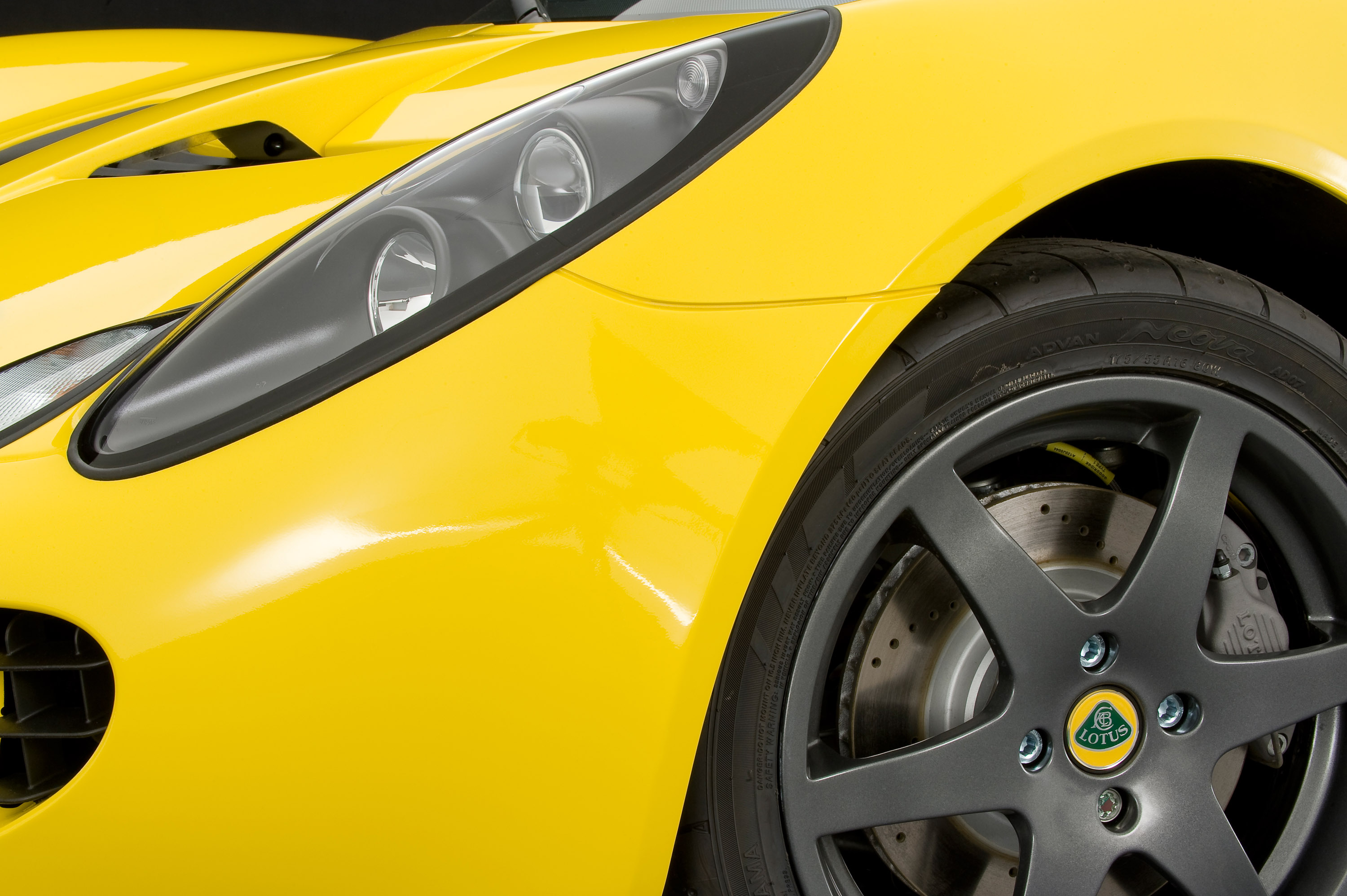 Lotus Elise Club Racer Edition