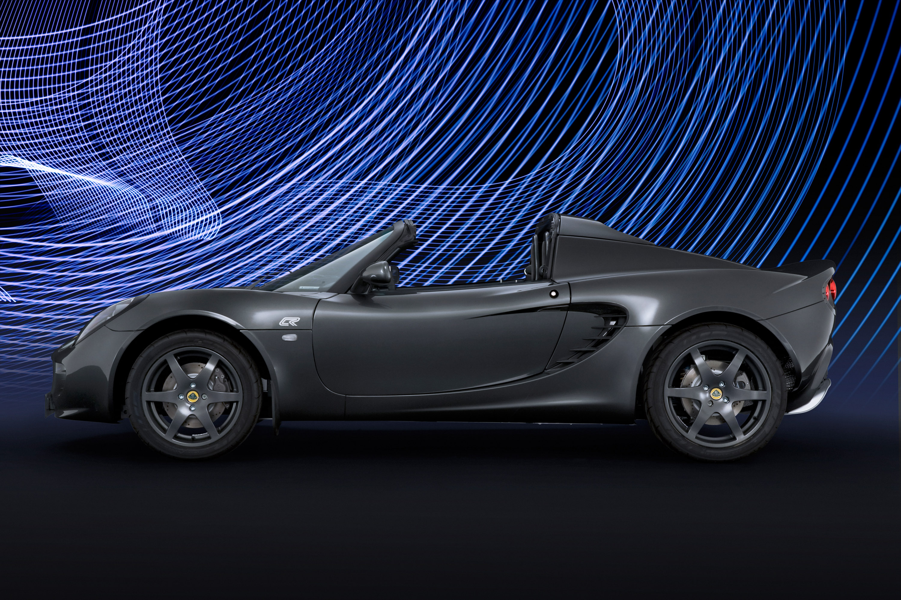 Lotus Elise Club Racer Edition