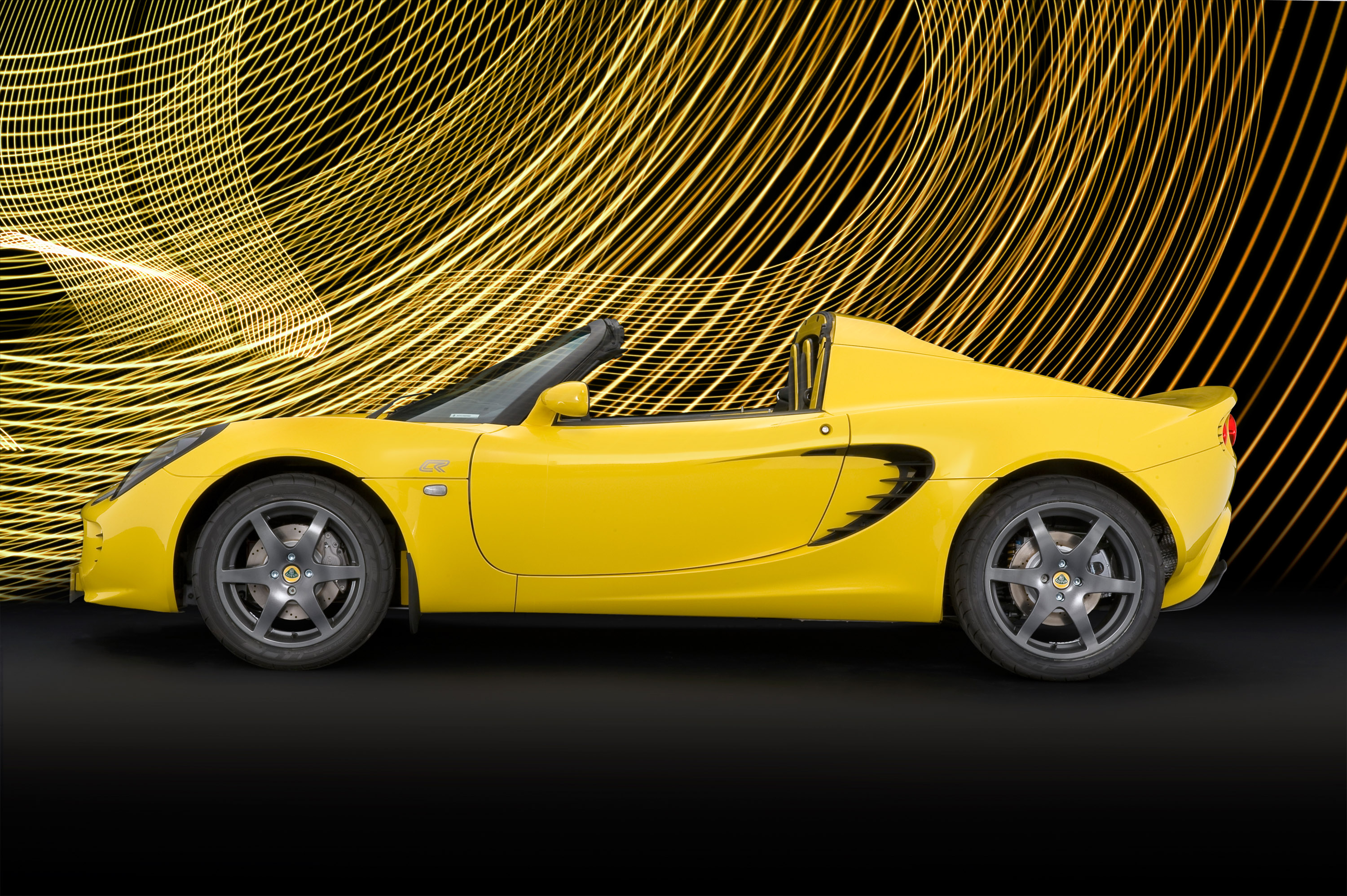 Lotus Elise Club Racer Edition