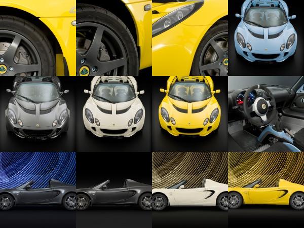 Lotus Elise Club Racer Edition (2010) - picture 1 of 12