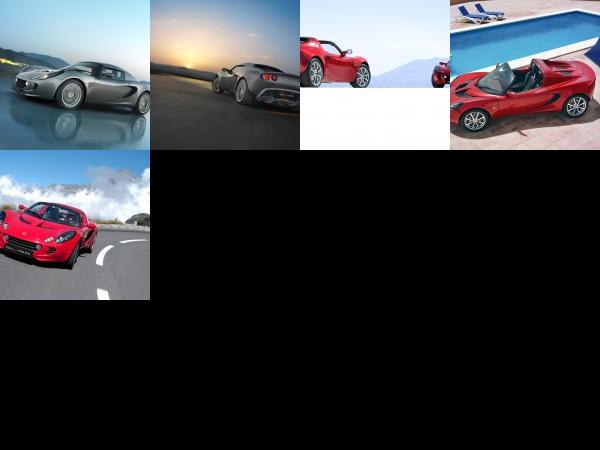 Lotus Elise R (2007) - picture 1 of 5