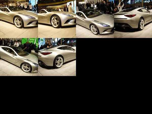 Paris Lotus Elite Paris 2010 (2010) - picture 1 of 6