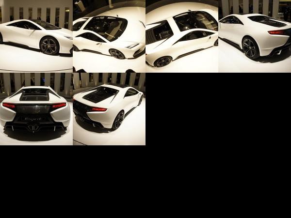 Paris Lotus Esprit Paris 2010 (2010) - picture 1 of 6