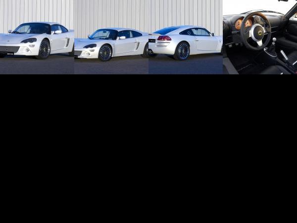 Lotus Europa (2008) - picture 1 of 4