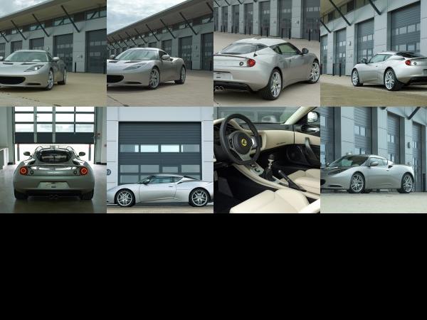 Lotus Evora 2+2 (2010) - picture 1 of 8