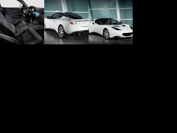 Lotus Evora Carbon Concept (2010) - picture 1 of 3