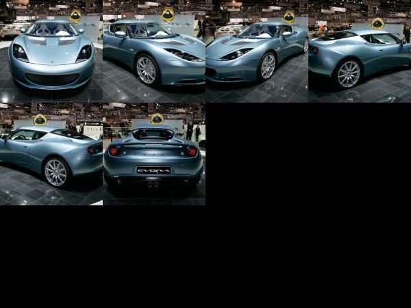Geneva Lotus Evora Geneva (2009) - picture 1 of 6