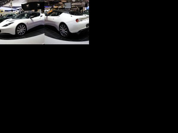 Geneva Lotus Evora Geneva 2010 (2010) - picture 1 of 2
