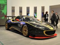 Lotus Evora Geneva 2011 (2011)