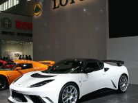 Lotus Evora GTE China Edition (2012)
